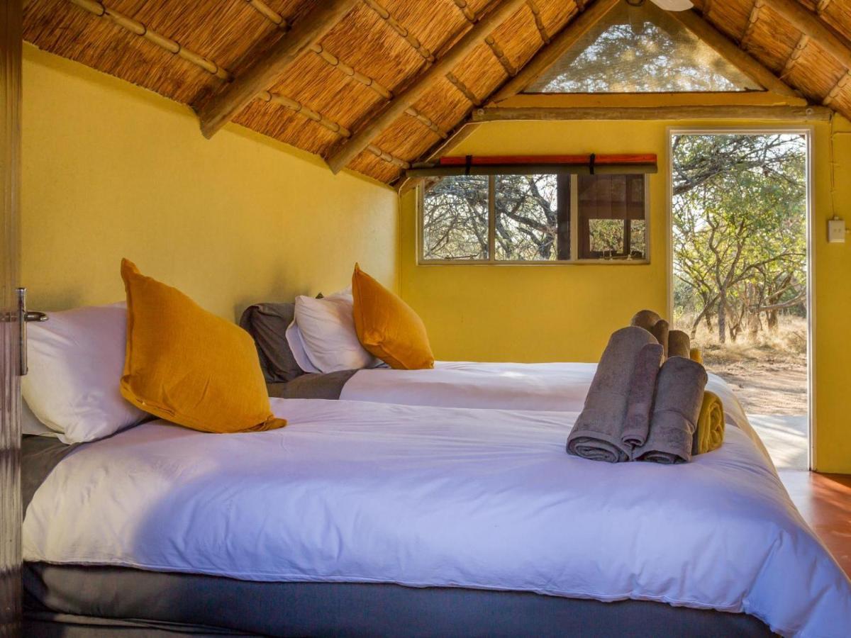 Wild Ride Safaris And Bush Camp Villa Hoedspruit Exterior foto