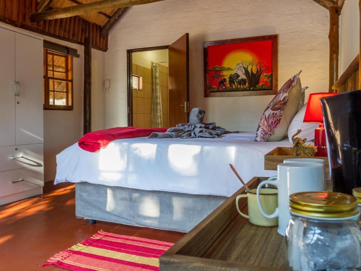 Wild Ride Safaris And Bush Camp Villa Hoedspruit Exterior foto