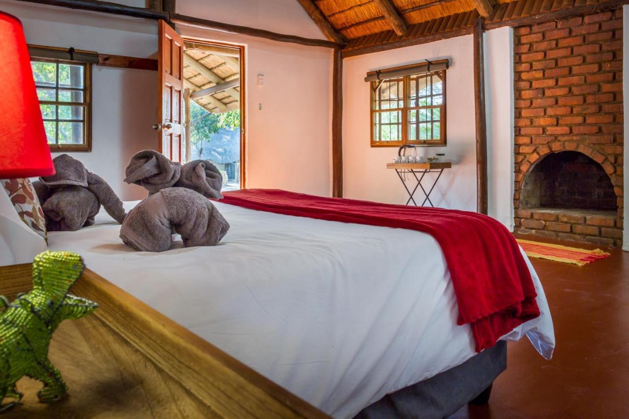 Wild Ride Safaris And Bush Camp Villa Hoedspruit Exterior foto